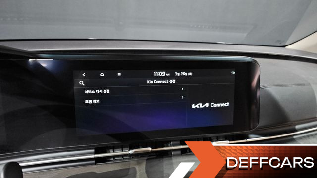 Kia CARNIVAL 9-Seater Signature купить на сайте DeffCars