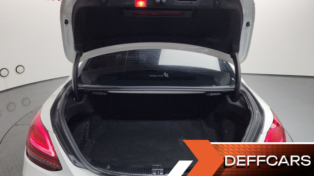 Mercedes C-CLASS C220 d Avantgarde купить на сайте DeffCars