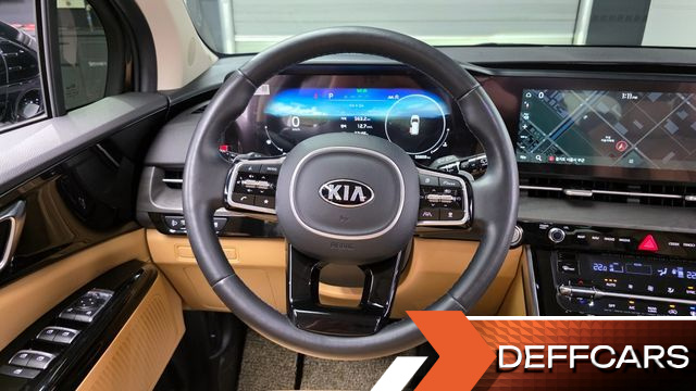 Kia CARNIVAL 9-Seater Noblesse купить на сайте DeffCars