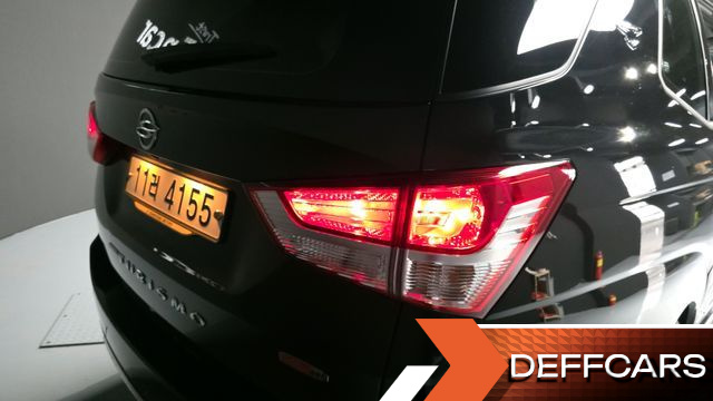 Ssangyong KORANDO 4WD Outdoor Edition 9-seater купить на сайте DeffCars