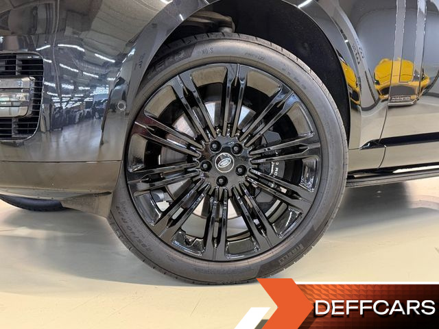 Land Rover RANGE ROVER P530 Autobiography Long Wheel Base купить на сайте DeffCars