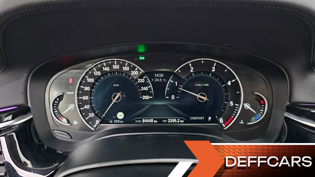 BMW 5-SERIES 520d Luxury Special Edition купить на сайте DeffCars