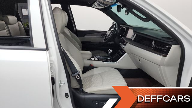 Kia MOHAVE Diesel 3.0 4WD 5-Seater Masters купить на сайте DeffCars