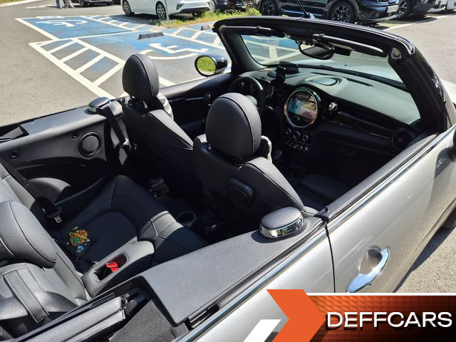 Mini COOPER CONVERTIBLE Classic Third Generation купить на сайте DeffCars