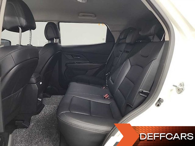 Ssangyong KORANDO Gasoline 1.5 2WD C7 купить на сайте DeffCars