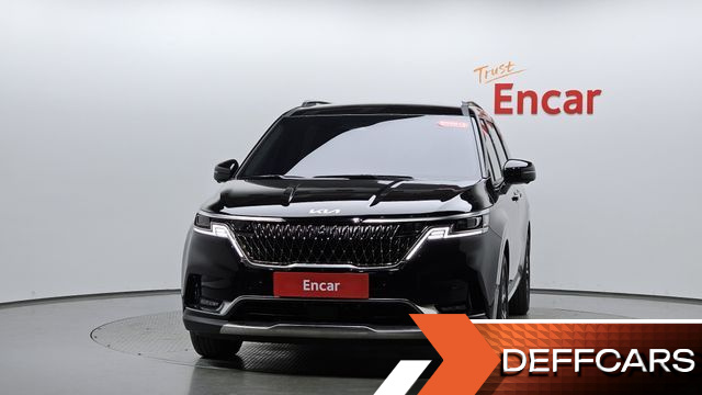 Kia CARNIVAL Gasoline 9-Seater Noblesse купить на сайте DeffCars