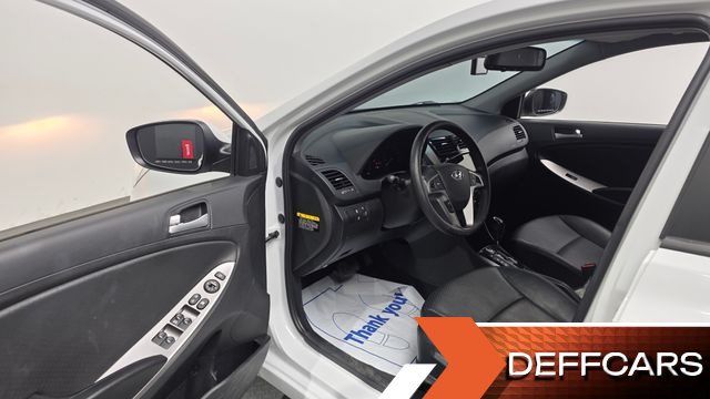 Hyundai ACCENT 1.4 VVT Modern купить на сайте DeffCars