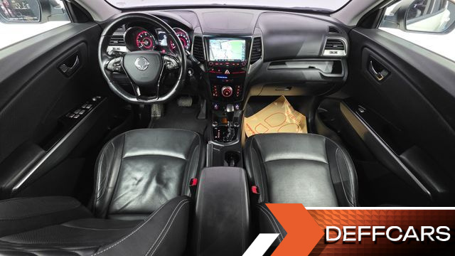 Ssangyong TIBOLI Diesel Gear Edition 4WD купить на сайте DeffCars