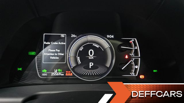 Lexus ES Executive купить на сайте DeffCars