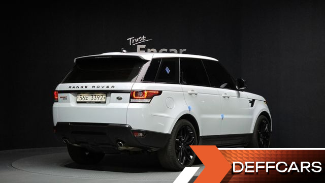 Land Rover RANGE ROVER SPORT 3.0 SDV6 HSE Dynamic купить на сайте DeffCars