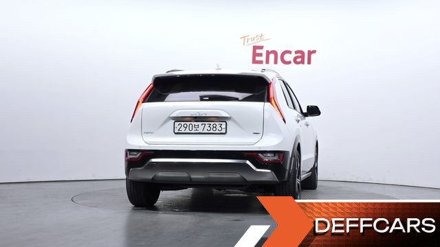 Kia NIRO Signature купить на сайте DeffCars