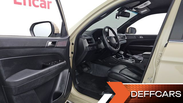 Ssangyong REXTON Diesel 2.2 2WD Culman Wild Plus купить на сайте DeffCars
