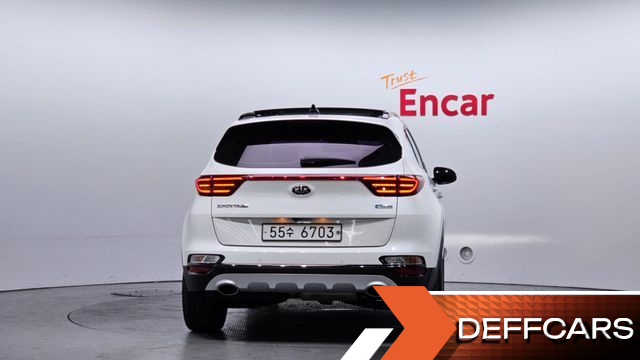 Kia SPORTAGE Diesel 2.0 2WD Prestige купить на сайте DeffCars