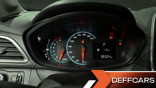 ChevroletGMDaewoo SPARK LT купить на сайте DeffCars