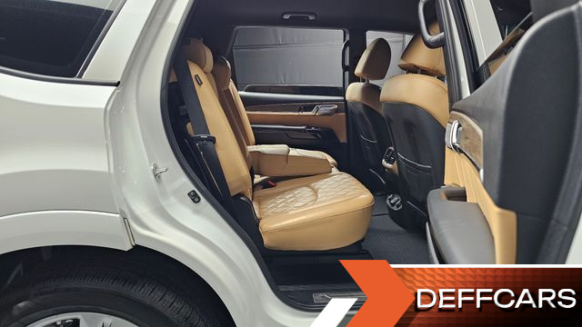Kia MOHAVE Diesel 3.0 4WD 5-Seater Masters купить на сайте DeffCars