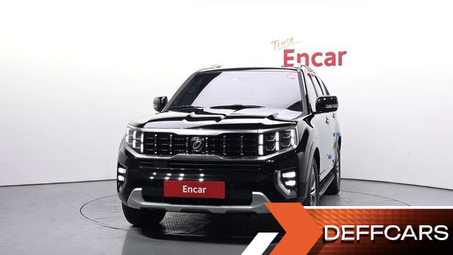 Kia MOHAVE Diesel 3.0 4WD 7-Seater Masters купить на сайте DeffCars
