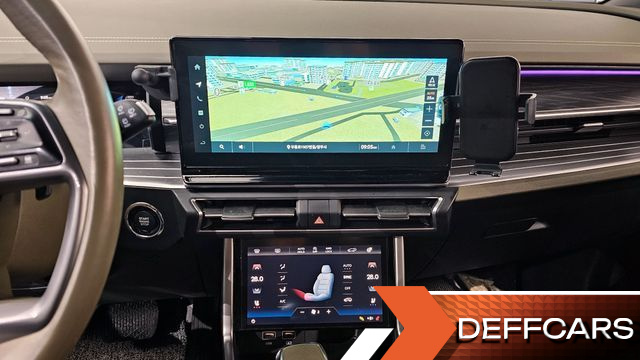 Ssangyong TORRES Gasoline 1.5 4WD T7 купить на сайте DeffCars