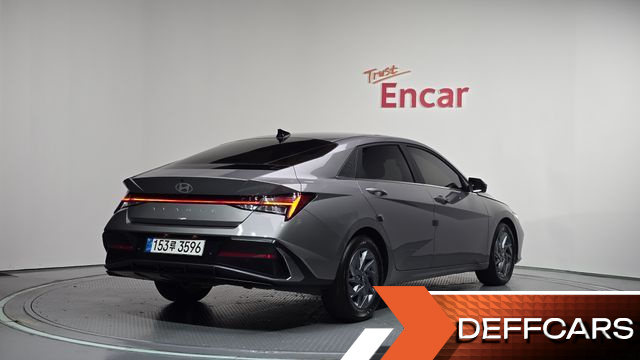 Hyundai AVANTE 1.6 Inspiration купить на сайте DeffCars