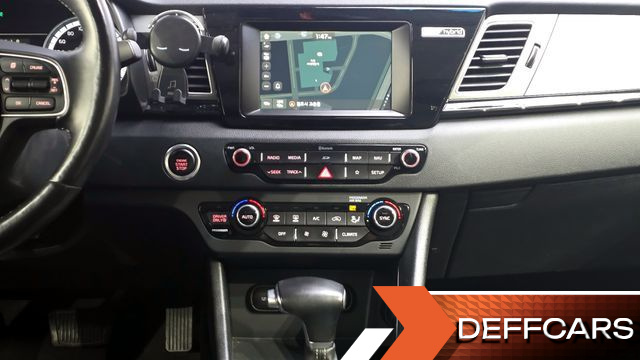 Kia NIRO Prestige купить на сайте DeffCars