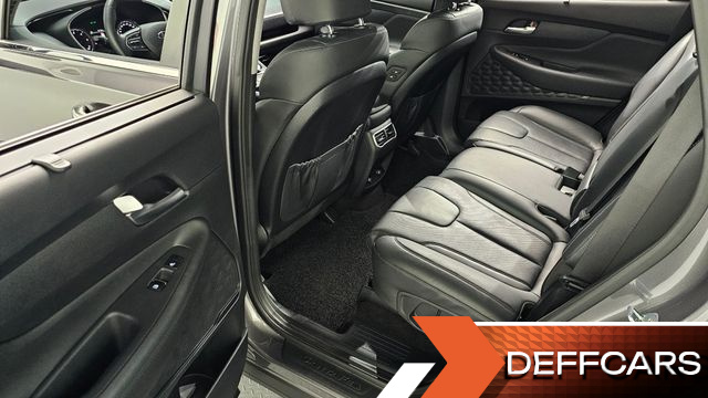 Hyundai SANTAFE Diesel 2.2 2WD Prestige купить на сайте DeffCars