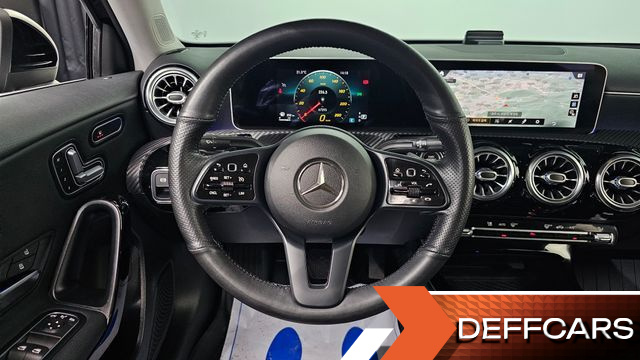 Mercedes A-CLASS A220 Sedan купить на сайте DeffCars
