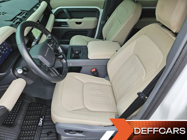 Land Rover DEFENDER 110 D240 SE купить на сайте DeffCars