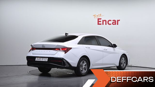 Hyundai AVANTE 1.6 Smart купить на сайте DeffCars