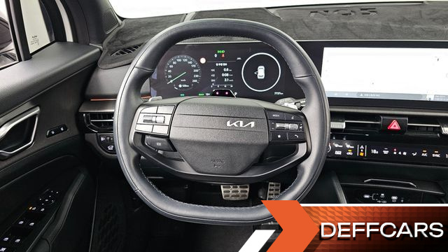 Kia SPORTAGE HEV 1.6 2WD Signature X Line купить на сайте DeffCars