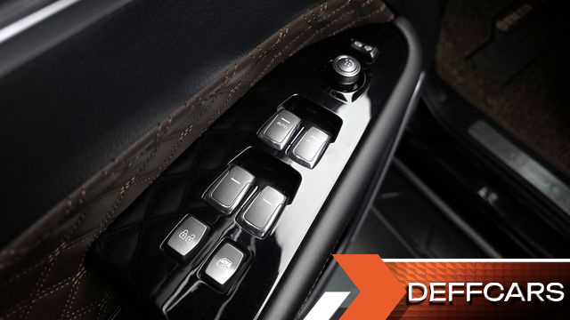 Ssangyong REXTON Diesel 2.2 4WD Prestige купить на сайте DeffCars