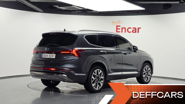 Hyundai SANTAFE Diesel 2.2 4WD Calligraphy купить на сайте DeffCars