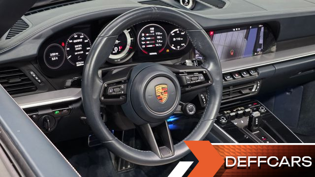 Porsche 911 Carrera S Cabriolet купить на сайте DeffCars