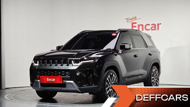 Ssangyong TORRES Gasoline 1.5 2WD T7 купить на сайте DeffCars