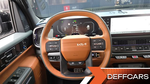 Kia TASMAN 2.5T Gasoline 4WD X-Pro купить на сайте DeffCars