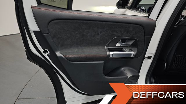 Mercedes GLB-CLASS GLB250 4MATIC купить на сайте DeffCars