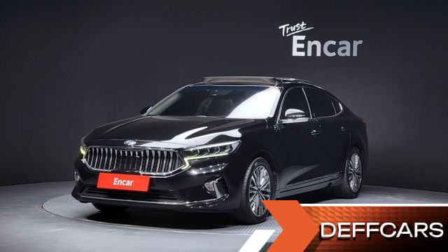Kia K7 3.0 LPI Prestige купить на сайте DeffCars