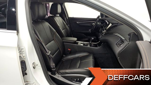 ChevroletGMDaewoo IMPALA 2.5 LTZ купить на сайте DeffCars