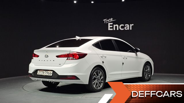 Hyundai AVANTE 1.6 Smart Choice купить на сайте DeffCars