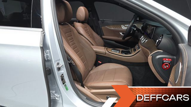 Mercedes E-CLASS E250 Exclusive купить на сайте DeffCars