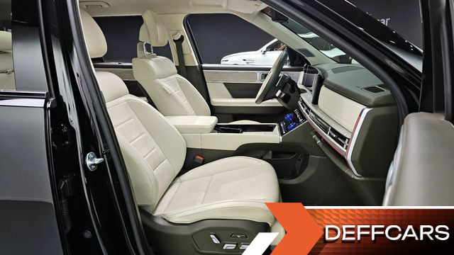 Hyundai SANTAFE Gasoline 2.5T 2WD Calligraphy купить на сайте DeffCars