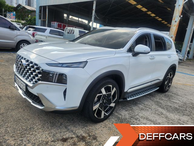 Hyundai SANTAFE Gasoline 2.5T 2WD Prestige купить на сайте DeffCars