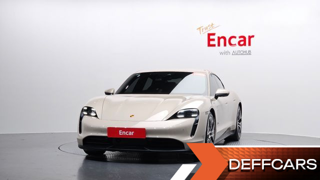 Porsche TAYCAN Base купить на сайте DeffCars