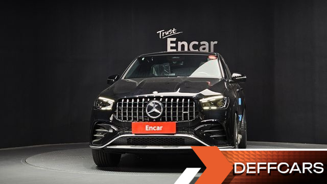 Mercedes GLE-CLASS AMG GLE53 4MATIC+ Coupe купить на сайте DeffCars