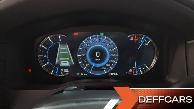 Cadillac ESCALADE 6.2 4th купить на сайте DeffCars