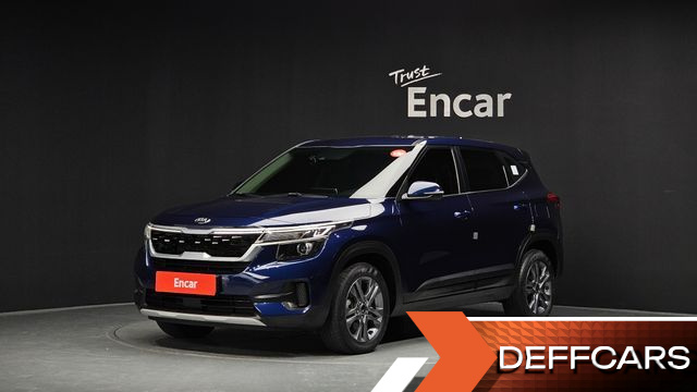 Kia SELTOS Gasoline 1.6 Turbo 2WD Prestige купить на сайте DeffCars