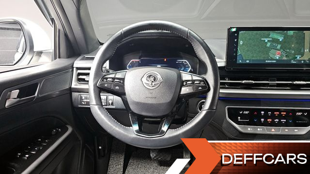 Ssangyong REXTON Diesel 2.2 4WD Culman Noblesse купить на сайте DeffCars