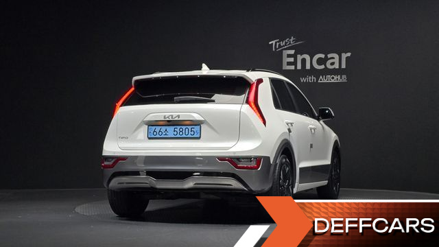 Kia NIRO Earth купить на сайте DeffCars