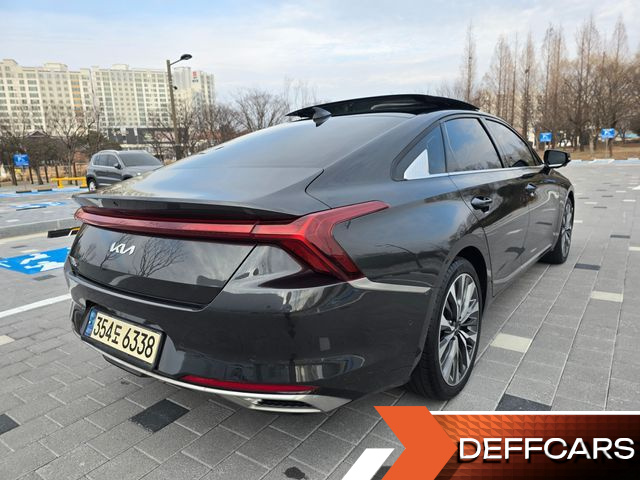 Kia K8 2.5 Gasoline 2WD Noblesse купить на сайте DeffCars