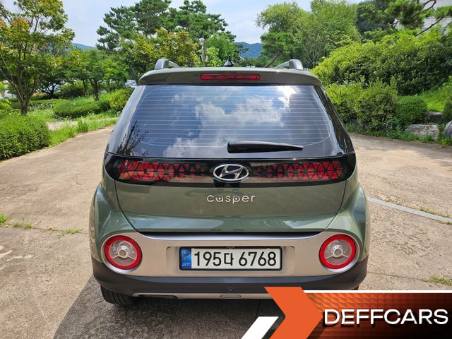 Hyundai CASPER Inspiration купить на сайте DeffCars