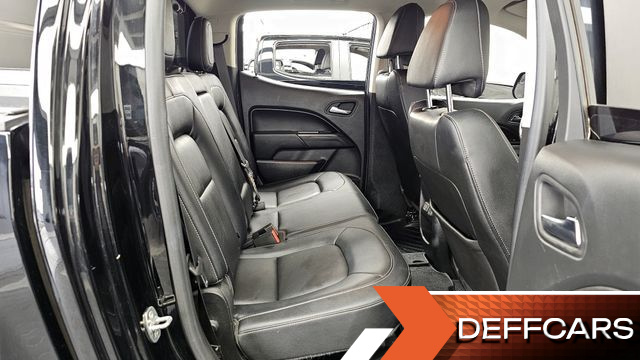 ChevroletGMDaewoo COLORADO 3.6 Extreme-X 4WD купить на сайте DeffCars