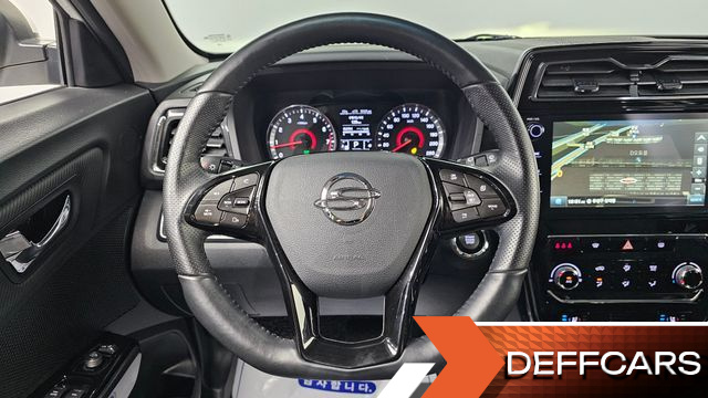 Ssangyong TIBOLI Gasoline 1.5 2WD V3 купить на сайте DeffCars